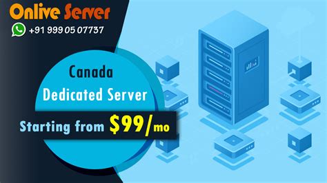 server canada|Private Secured Canadian Hosting 